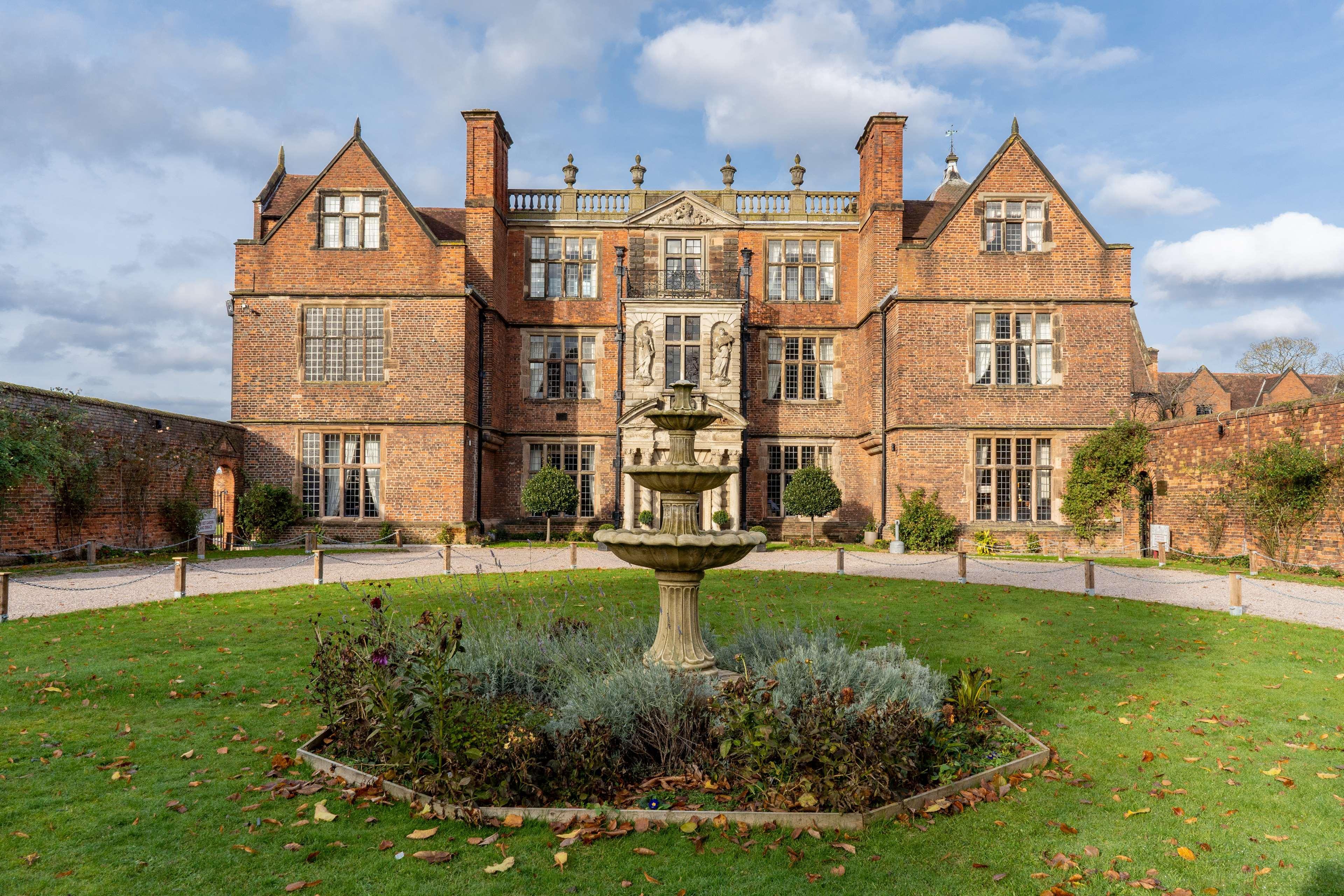 Castle Bromwich Hall; Sure Hotel Collection By Best Western Birmingham Buitenkant foto